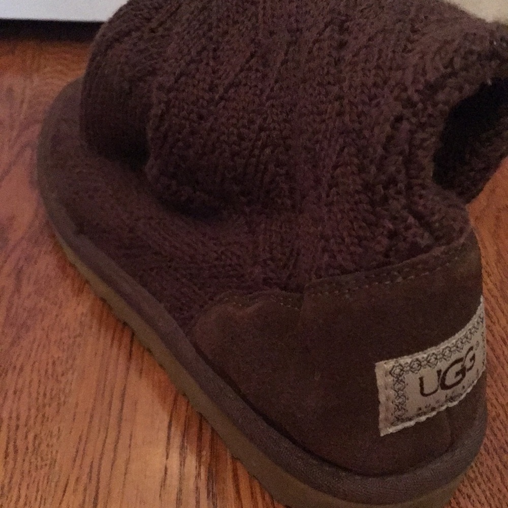 Ugg Knitted Boot - Picture 7 of 7